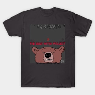 The Bear Witch project T-Shirt